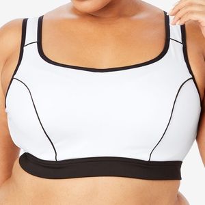 Fullbeauty Sport NWOT High-Impact Sport Bra, 44B
